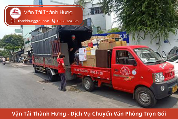 chuyển văn phòng thành hưng