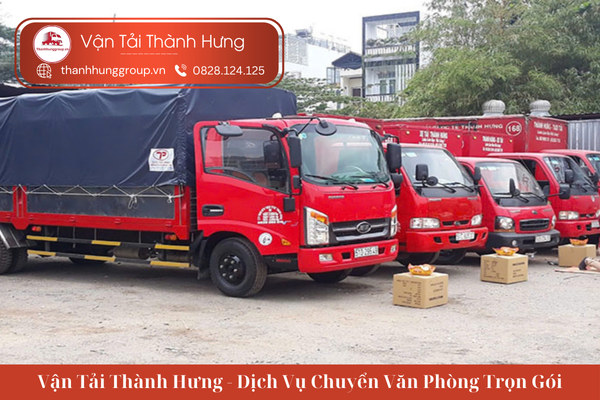 chuyển văn phòng thành hưng