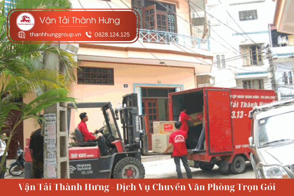 chuyển văn phòng thành hưng