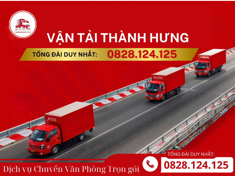 chuyển văn phòng thành hưng