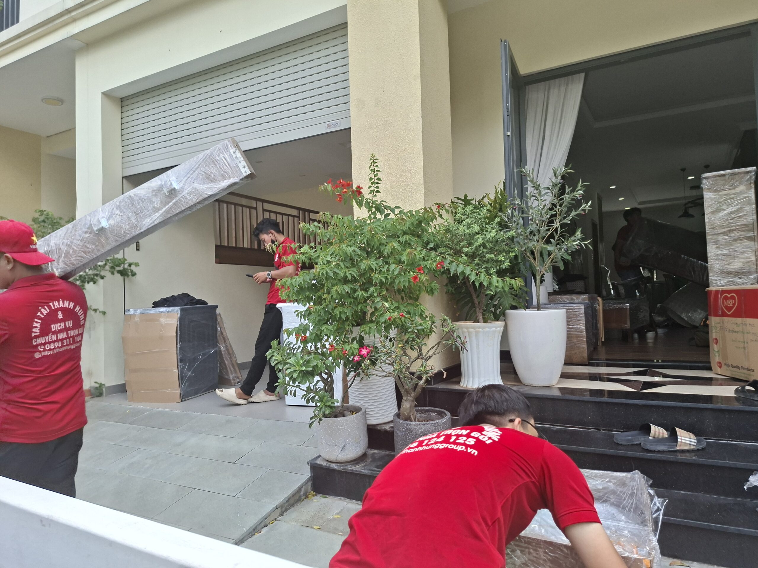 dịch vụ dọn nhà trọn gói giá rẻ