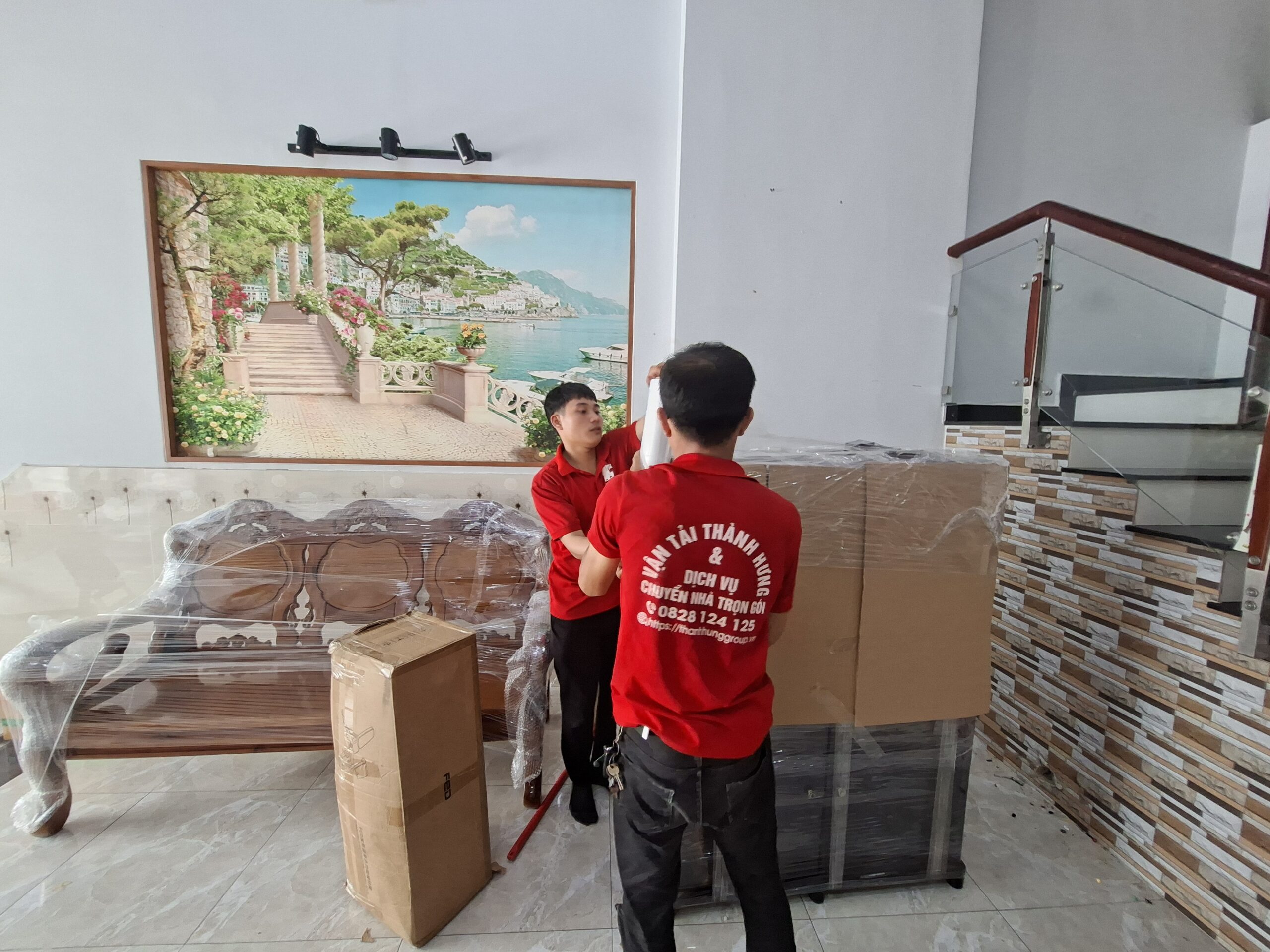 chuyển nhà nhanh chóng giá rẻ
