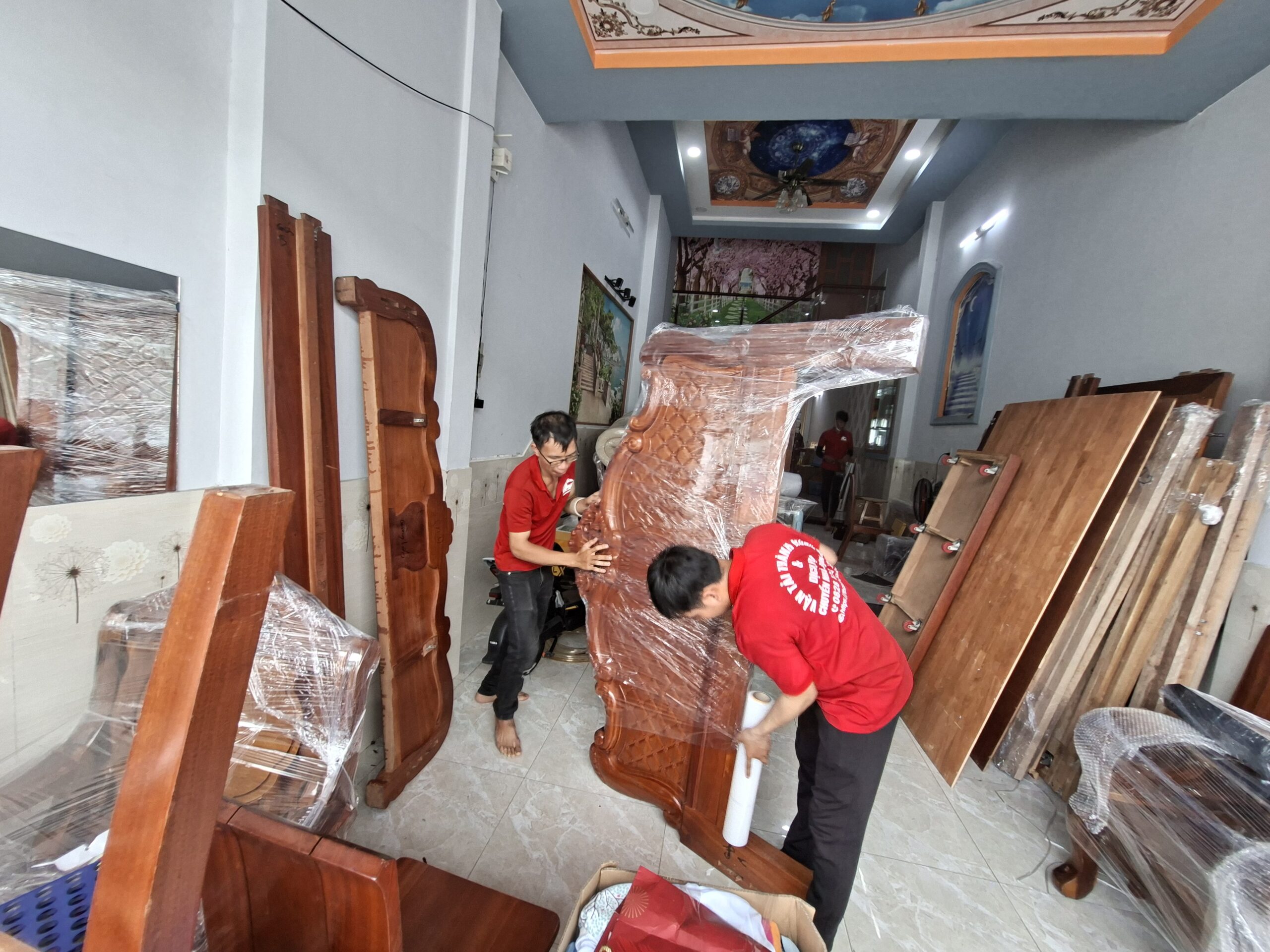 dịch vụ dọn nhà trọn gói giá rẻ 