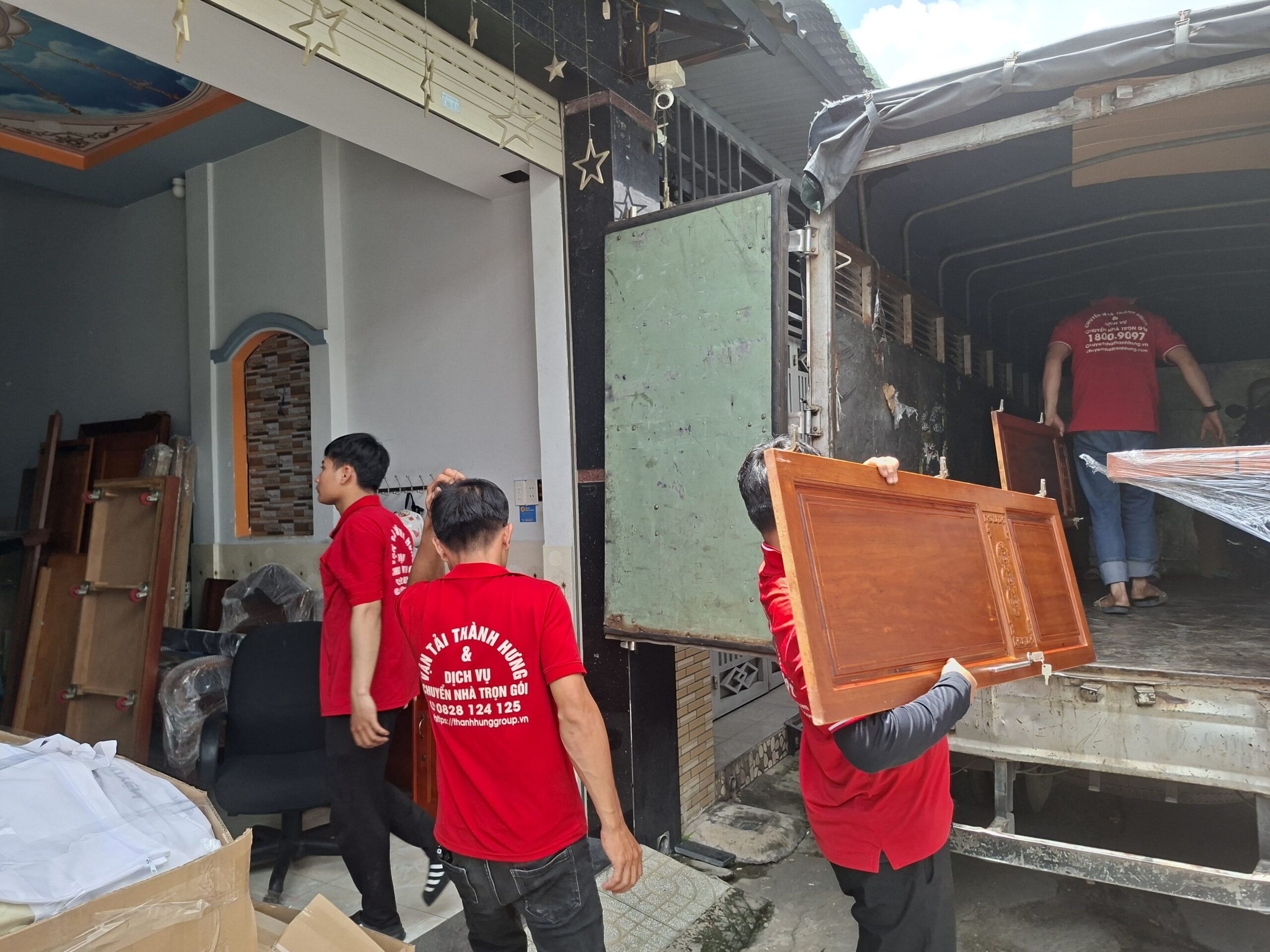 dịch vụ dọn nhà uy tín hcm
