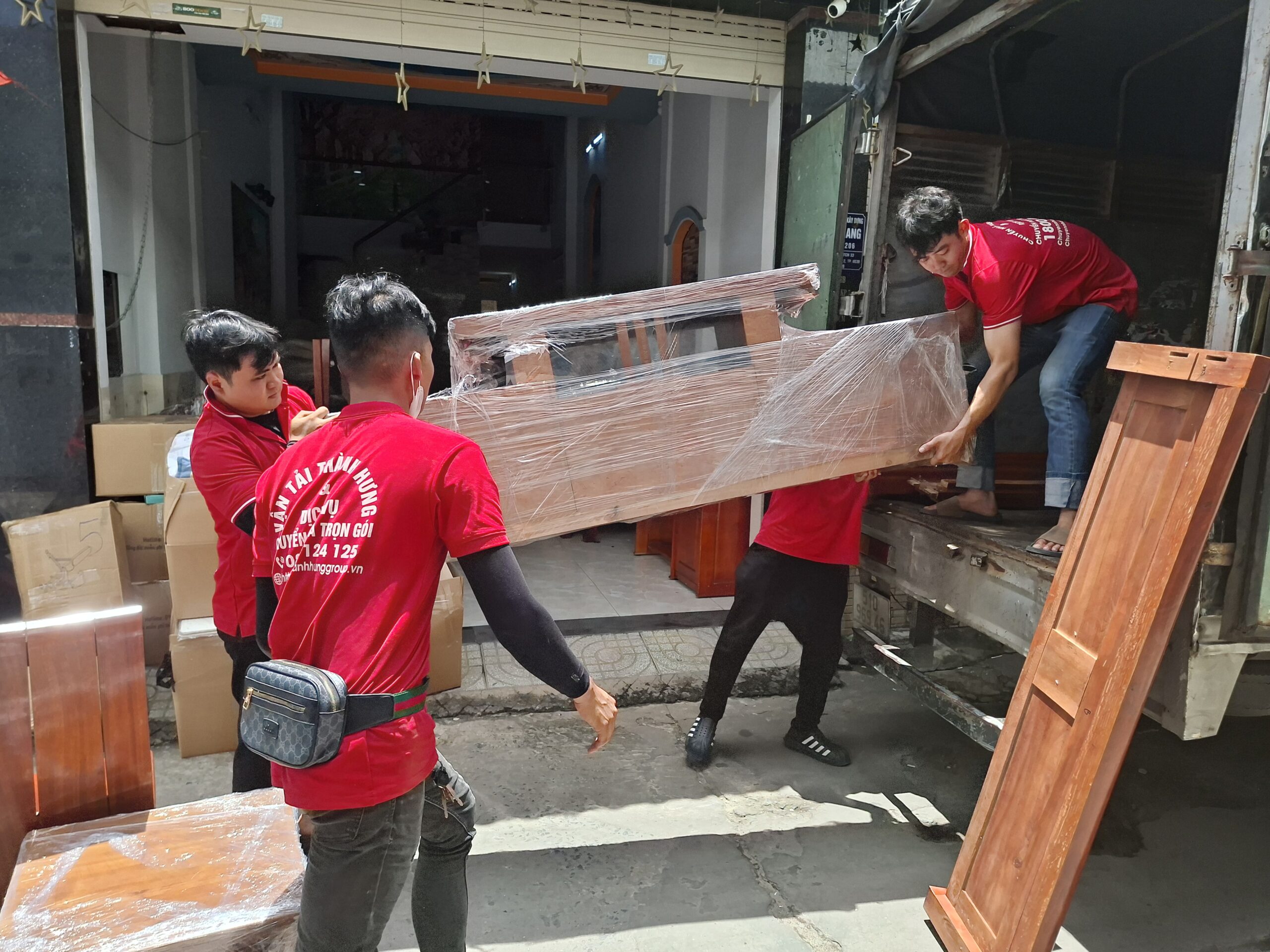 dịch vụ chuyển nhà 24/7 tphcm