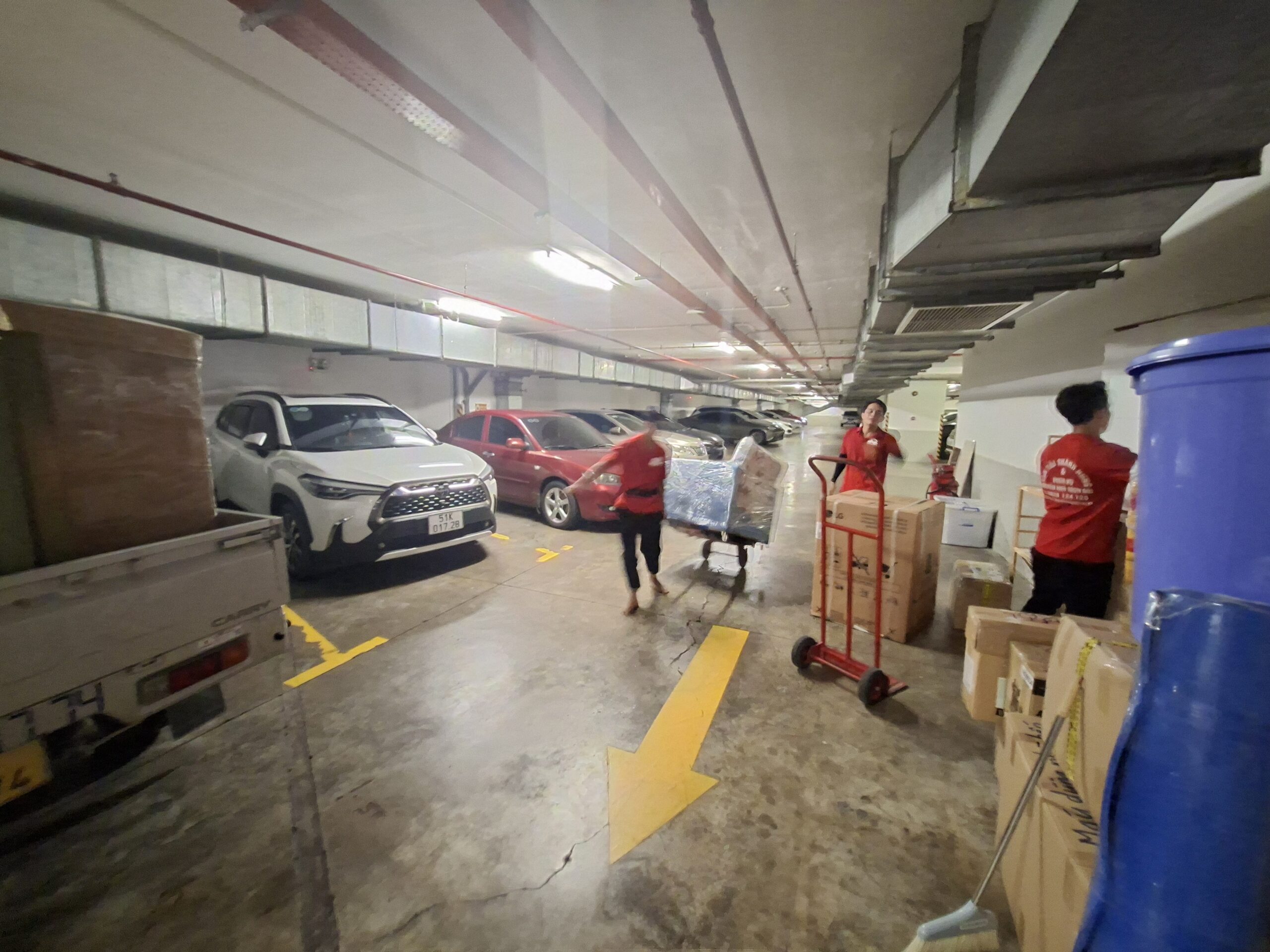 dịch vụ chuyển nhà 24/7 tphcm