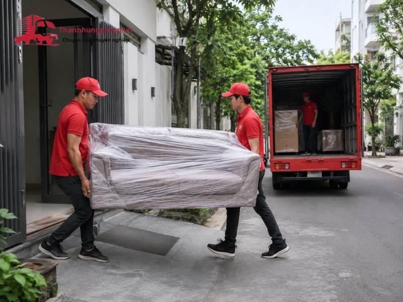 chuyển nhà Thủ Đức