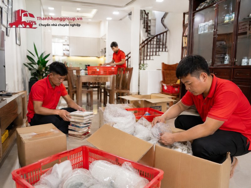 chuyển nhà Thủ Đức