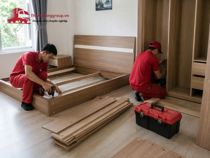 chuyển nhà Thủ Đức