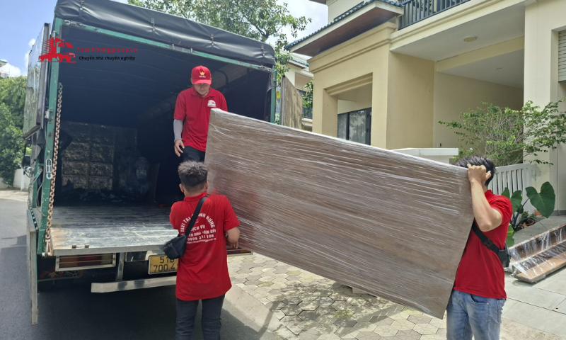 Dịch vụ chuyển nhà Quận Gò Vấp