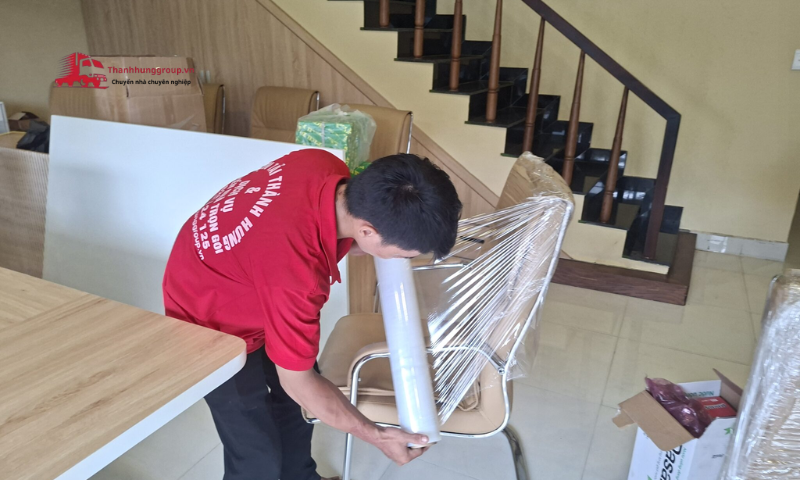 Dịch vụ chuyển nhà Quận Bình Thạnh